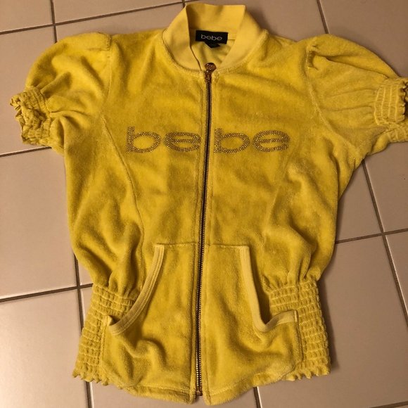 Bebe top - Picture 1 of 6